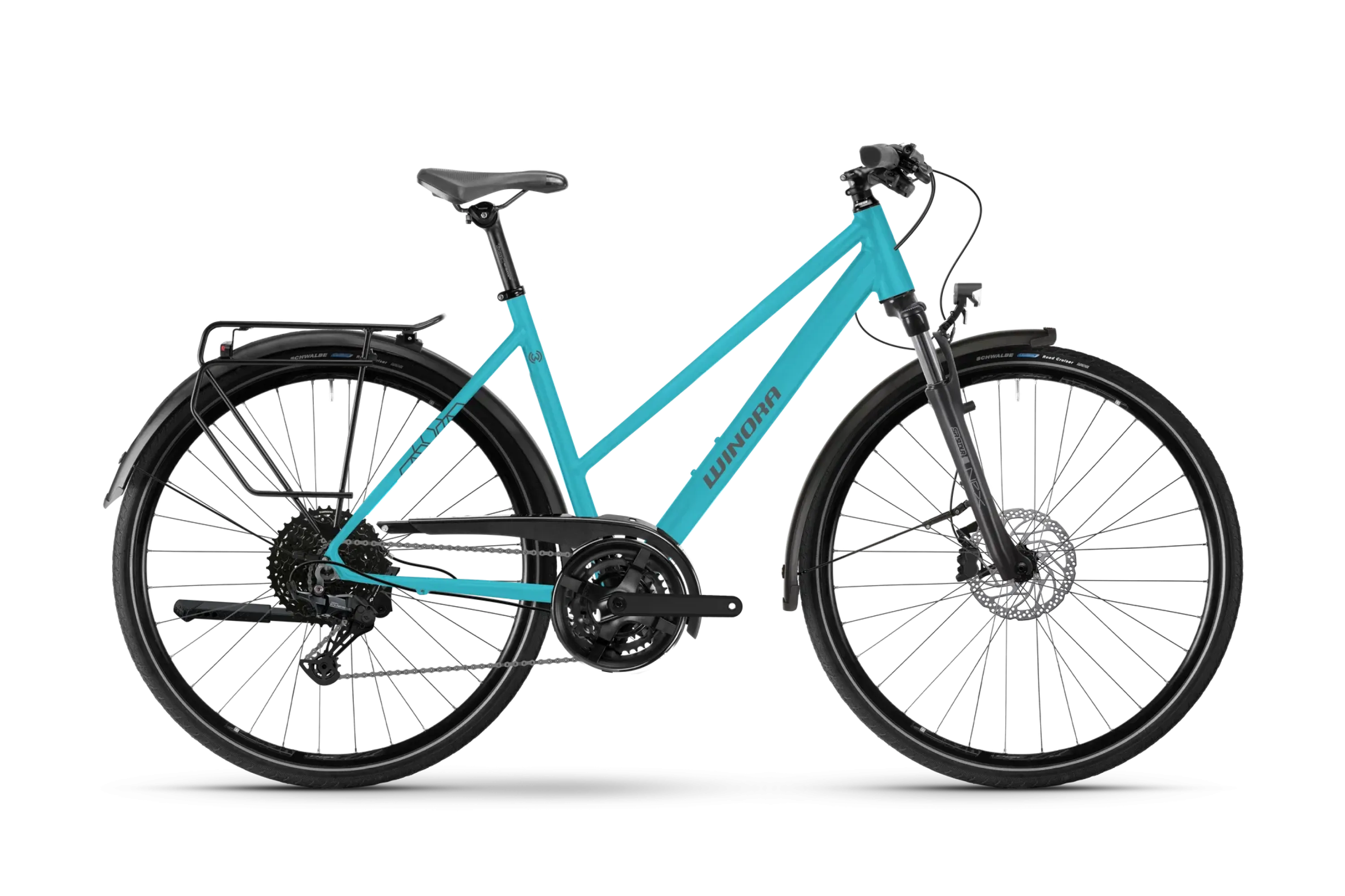 Winora Domingo X18 - Mid